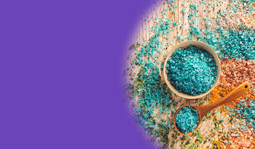 Sales de Colores
