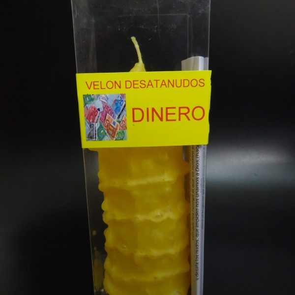 Velón Desatanudos Económicos.