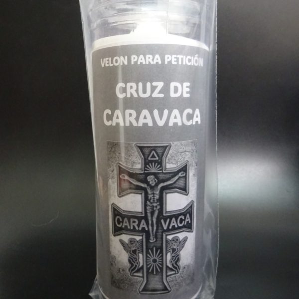 Velón Cruz De Caravaca. - Imagen 1