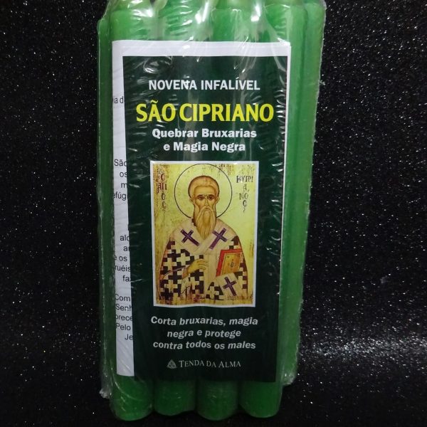 Novena – San Cipriano.