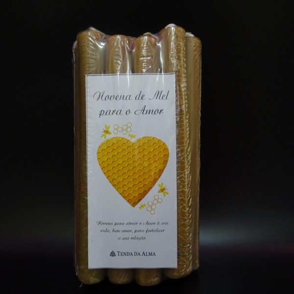 Novena de Miel para el Amor. - Imagen 1