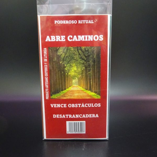 Ritual Abre Caminos. (DESATRANCADERA)
