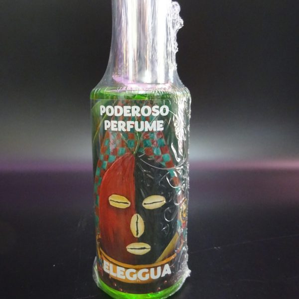 Perfume esotérico de Eleguá.