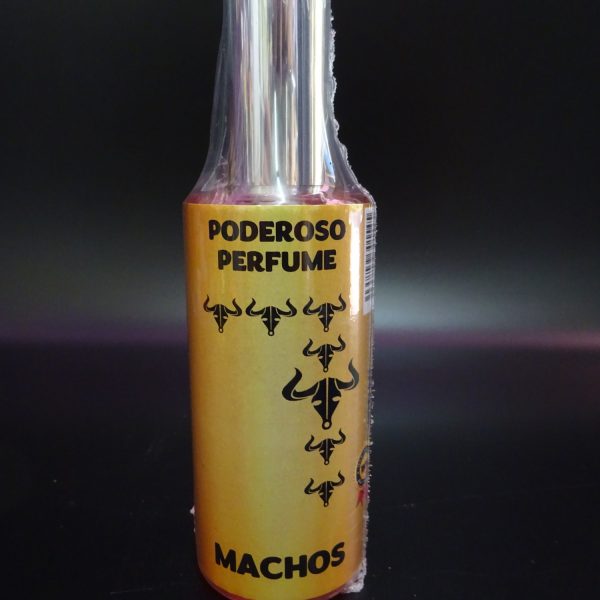 Perfume 7 Machos.