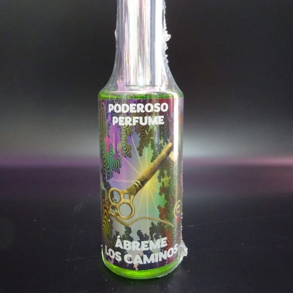 Perfume Abre Caminos.