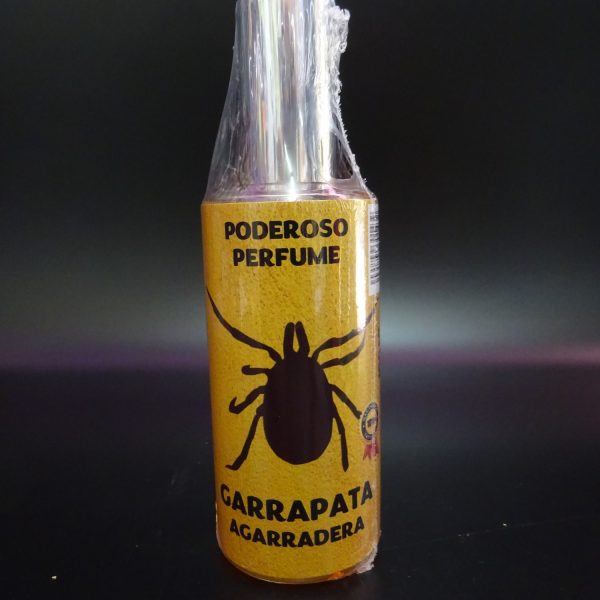 Perfume Garrapata (Agarradera)