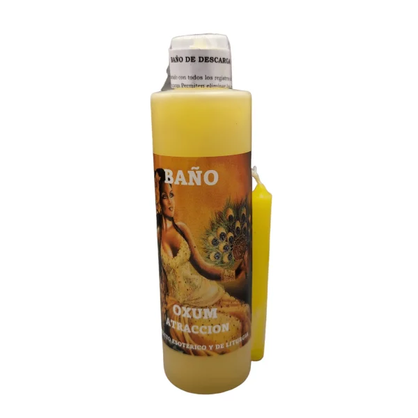 Baño Oxum.